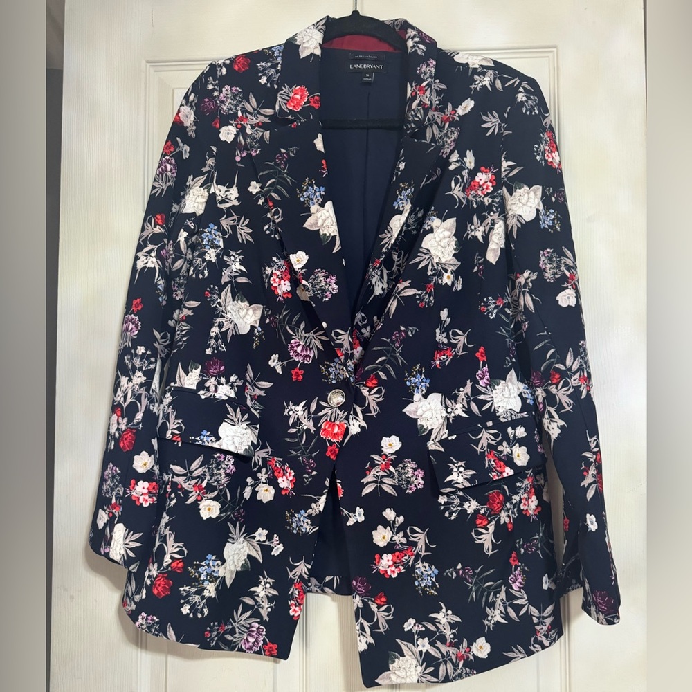 Lane Bryant Blazers - Bundle of THREE